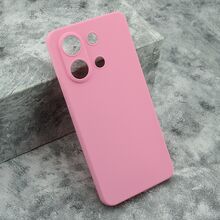 Zastitna futrola GENTLE COLOR - Xiaomi Redmi Note 13 4G roze (MS).