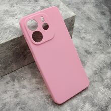Zastitna futrola GENTLE COLOR - Xiaomi Redmi Note 14 4G roze (MS).