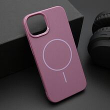 Zastitna futrola JELLY MagSafe - iPhone 14 (6.1) ljubicasta (MS).