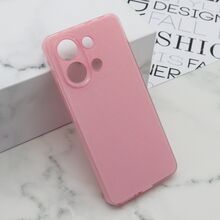 Zastitna futrola GLOW SHINING - Xiaomi Redmi Note 13 4G svetlo roze (MS).
