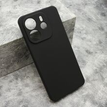 Zastitna futrola GENTLE COLOR - Xiaomi Redmi Note 14 4G crna (MS).