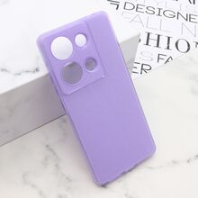 Zastitna futrola GLOW SHINING - Xiaomi Redmi Note 13 Pro 4G ljubicasta (MS).