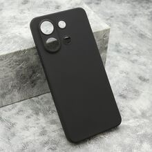 Zastitna futrola GENTLE COLOR - Xiaomi Redmi Note 13 4G crna (MS).