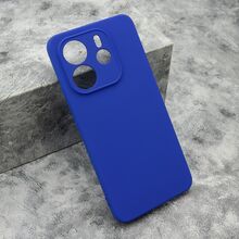 Zastitna futrola GENTLE COLOR - Xiaomi Redmi Note 14 4G (Global) plava (MS).