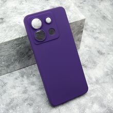 Zastitna futrola GENTLE COLOR - Xiaomi Redmi Note 13 Pro 5G lila (MS).