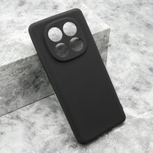 Zastitna futrola GENTLE COLOR - Xiaomi Redmi Note 14 Pro 5G crna (MS).