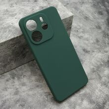 Zastitna futrola GENTLE COLOR - Xiaomi Redmi Note 14 4G zelena (MS).