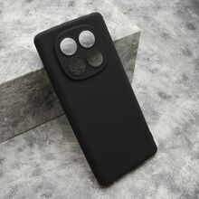 Zastitna futrola GENTLE COLOR - Xiaomi Redmi Note 14 Pro 4G crna (MS).