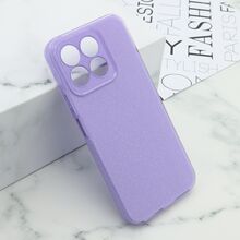 Zastitna futrola GLOW SHINING - Huawei Honor X8b ljubicasta (MS).