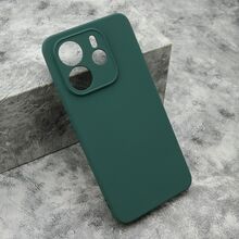 Zastitna futrola GENTLE COLOR - Xiaomi Redmi Note 14 4G (Global) zelena (MS).