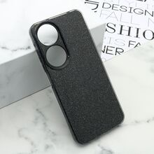 Zastitna futrola GLOW SHINING - Huawei Honor X7b crna (MS).