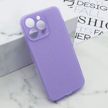 Zastitna futrola GLOW SHINING - iPhone 15 Pro Max (6.7) ljubicasta (MS).