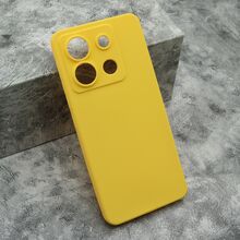 Zastitna futrola GENTLE COLOR - Xiaomi Redmi Note 13 Pro 5G zuta (MS).
