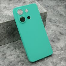 Zastitna futrola GENTLE COLOR - Xiaomi Redmi Note 13 4G tirkizna (MS).