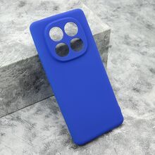 Zastitna futrola GENTLE COLOR - Xiaomi Redmi Note 14 Pro 5G plava (MS).