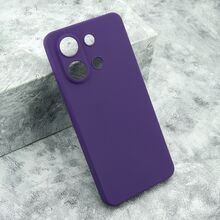 Zastitna futrola GENTLE COLOR - Xiaomi Redmi Note 13 4G ljubicasta (MS).