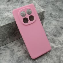 Zastitna futrola GENTLE COLOR - Xiaomi Redmi Note 14 Pro 5G roze (MS).