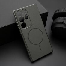 Zastitna futrola JELLY MagSafe - Samsung S928 Galaxy S24 Ultra 5G crna (MS).