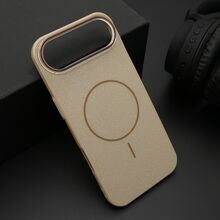Zastitna futrola JELLY MagSafe II - iPhone 17 (6.3) zlatna (MS).