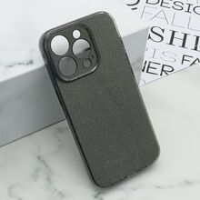 Zastitna futrola GLOW SHINING - iPhone 15 Pro (6.1) tamno siva (MS).