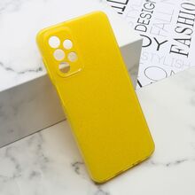 Zastitna futrola GLOW SHINING - Samsung A235 Galaxy A23 zuta (MS).