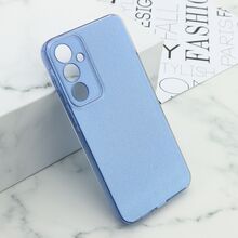 Zastitna futrola GLOW SHINING - Samsung A556 Galaxy A55 5G plava (MS).