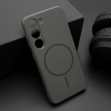 Zastitna futrola JELLY MagSafe - Samsung S911B Galaxy S23 5G crna (MS).