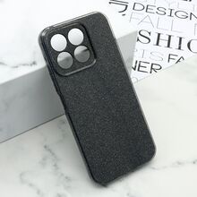 Zastitna futrola GLOW SHINING - Huawei Honor X8b crna (MS).