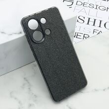 Zastitna futrola GLOW SHINING - Xiaomi Redmi Note 13 4G crna (MS).