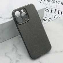 Zastitna futrola GLOW SHINING - iPhone 15 Pro Max (6.7) tamno siva (MS).