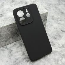 Zastitna futrola GENTLE COLOR - Xiaomi Redmi Note 14 4G (Global) crna (MS).