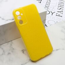 Zastitna futrola GLOW SHINING - Samsung A145R Galaxy A14 4G/Galaxy A14 5G zuta (MS).