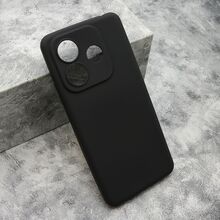 Zastitna futrola GENTLE COLOR - Xiaomi Redmi Note 14 5G crna (MS).