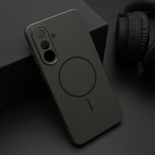 Zastitna futrola JELLY MagSafe - Samsung A366 Galaxy A36 5G crna (MS).