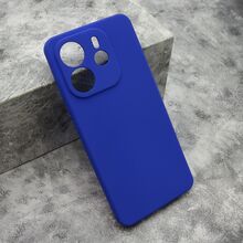 Zastitna futrola GENTLE COLOR - Xiaomi Redmi Note 14 4G plava (MS).