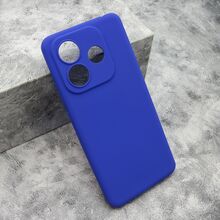 Zastitna futrola GENTLE COLOR - Xiaomi Redmi Note 14 5G plava (MS).