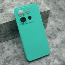 Zastitna futrola GENTLE COLOR - Xiaomi Redmi Note 13 Pro 5G tirkizna (MS).