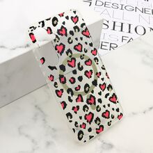 Zastitna futrola LEOPARD MagSafe - Samsung S721B Galaxy S24 FE roze (MS).