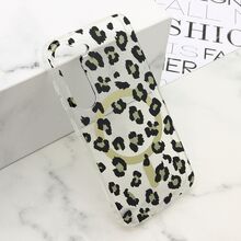 Zastitna futrola LEOPARD MagSafe - Samsung s911B Galaxy s23 5G crna (MS).