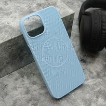 Zastitna futrola LUME MagSafe - iPhone 15 plava (MS).