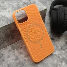 Zastitna futrola LUME MagSafe - iPhone 14 (6.1) narandzasta (MS).
