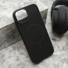 Zastitna futrola LUME MagSafe - iPhone 15 crna (MS).