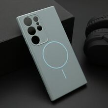 Zastitna futrola JELLY MagSafe - Samsung S928 Galaxy S24 Ultra 5G mint (MS).