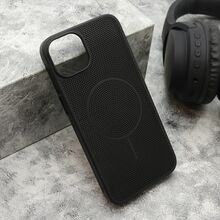 Zastitna futrola LUME MagSafe - iPhone 13 (6.1) crna (MS).