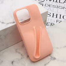 Zastitna futrola LIPSTICK - iPhone 15 Pro Max (6.7) roze (MS).