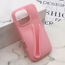 Zastitna futrola LIPSTICK - iPhone 16 Pro (6.3) pink (MS).