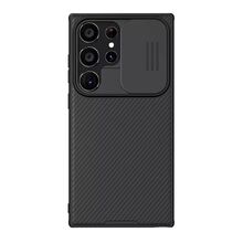 Zastitna futrola Nillkin Cam Shield Pro - Samsung S928 Galaxy S24 Ultra 5G crna (MS).