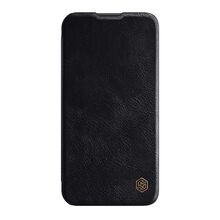 Zastitna futrola NILLKIN QIN PRO - iPhone 14 Pro Max (6.7) crna (MS).