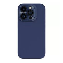 Zastitna futrola Nillkin Lens Wing Magnetic - iPhone 15 Pro (6.1) plava (MS).
