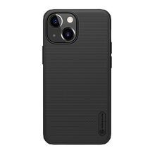Zastitna futrola NILLKIN Super Frost Pro - iPhone 13 (6.1) crna (MS).